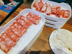 -蒙肥羊·酸汤潮牛·鲜牛肉火锅烤肉自助(岗顶店)
