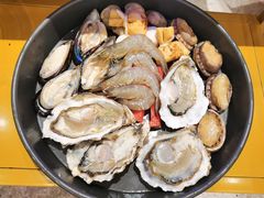 鲍鱼花胶鸡双人团聚餐-八珍玉食鸡煲·打边炉(印象城店)