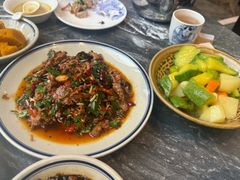 -福照楼汽锅鸡·云南菜(护国路店)