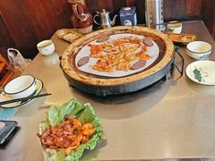 -老渔家白族·石板烧·野生菌火锅(古城中心店)