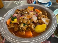 -巴依老爷新疆美食(清华东门店)