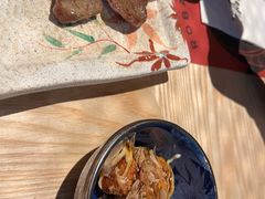 烤牛舌-鸟山鸣·日料食堂(王府井店)