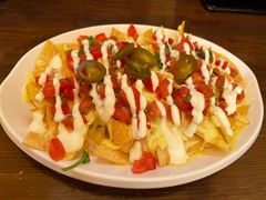 -panchos 墨西哥餐厅(嘉绿苑店)