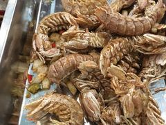 椒盐皮皮虾-胶东海鲜大排档(北太平庄店)