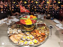 -日进一片海.生腌海鲜火锅.宵夜烧烤(三里屯总店)