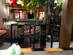 大堂-北平盛世·新京菜·北京烤鸭(劲松·双井店)