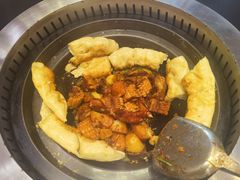 -灶座小锅烀饼·铁锅炖(道里店)