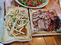 泡椒竹笋-青城甲(青城山店)