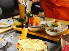 烤芝士大阪烧-日葵 大阪烧ひまり(仙霞路店)