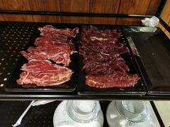 吊龙伴-幸运牛汕头小黄牛牛肉火锅(梅林店)