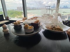 靠窗位-馋遇江南·精致湖景雅宴(东方之门店)