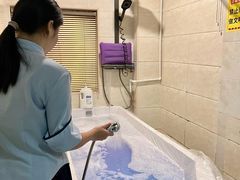 -耀莱SPA·搓澡·按摩养生(坭岗店)