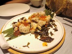 茉莉熏香猪小排-茶宴·美食地标餐厅(沙坡尾店)