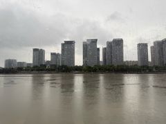 -闽江夜游台江旅游码头