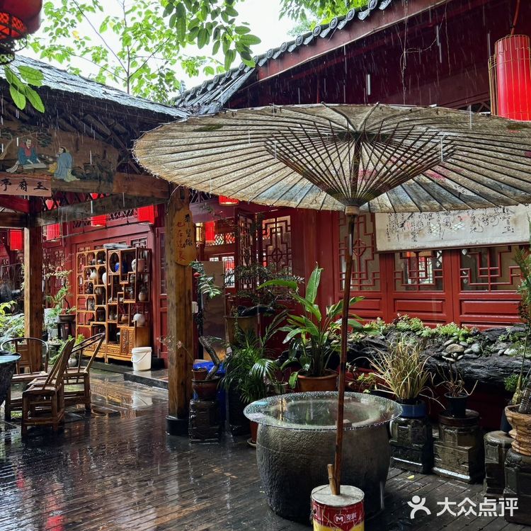 多少次来都江堰就是为了这一口川味啊!!!!