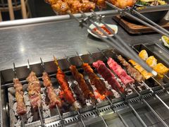 -白玉·朝鲜族烤串(南山店)