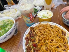 -正宁路小吃夜市