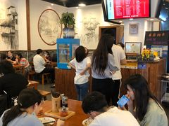 大堂-刘氏三和面馆