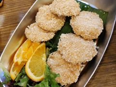泰式炸虾饼-泰妃殿(宏伊国际广场店)
