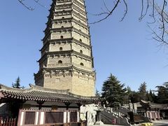 -法门文化景区