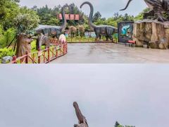 -梦幻奥陶纪景区