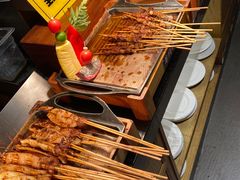 -领鲜活海鲜榴莲自助火锅(东门店)