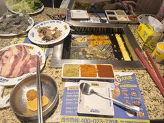 -阿亲家·韩式无限烤肉(春熙路店)