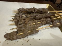 -新华阿喜烧烤(嘉泰雅园店)