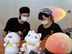 仙桃冰淇淋-戏作寿司(观音桥店)