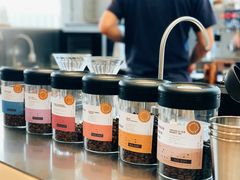 -MQ COFFEE STAND明谦(新洲店)