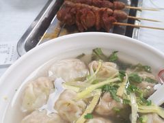 虾仁馄饨-海平馄饨(逍遥二路店)