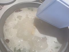 -老员外骨汤火锅(海州古城店)