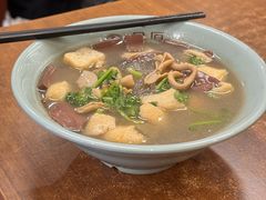 -金原鸭血粉丝汤·汤包·脆皮烤鸭(南京博物院店)