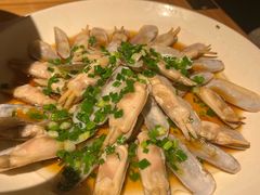 蛏子-黄山老妈·土菜(碧桂园店)