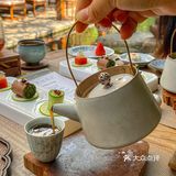 挖到仙气素菜馆了……美得不像话……