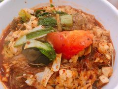 -刘信牛羊肉小炒泡馍(回民街店)