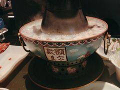 -额尔敦传统涮(公园西路店)