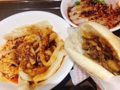 -洞子口张老二凉粉(文殊院店)