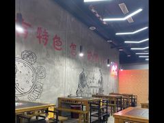 大堂-巷子老火锅(大唐西市店)