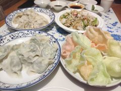 -东方饺子王(文化东路店)
