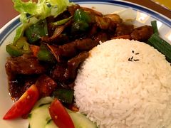 仁当牛肉饭-马来MO简餐.南洋风味料理(美食街店)