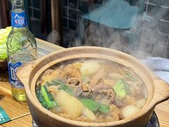 -肥家牛庄·砂锅牛杂煲(棠下店)