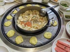 -芭夯兔·兔肉汤锅(新都店)