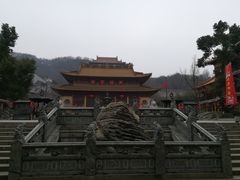 -方山风景区定林寺