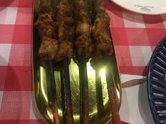 -西域阿里马新疆菜·清真(桂花路店)