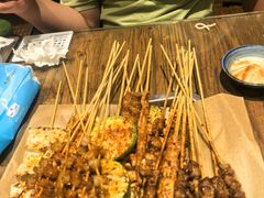 -粉八·云南米线·建水烧烤(常熟路店)