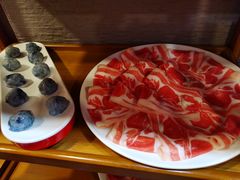 牛上脑-宝财诚老北京涮肉(周庄店)