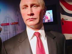 -曼谷杜莎夫人蜡像馆