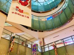 -鹏欣水游城