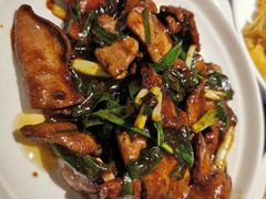 酱爆猪肝-建国328 本帮小馆·面馆
